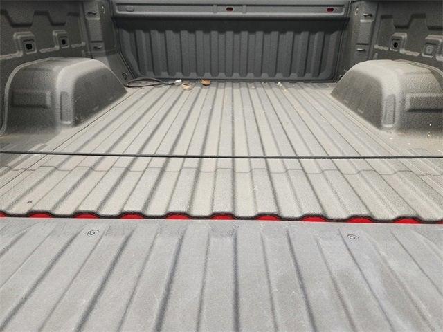 Photo of 2023 Red Hot Chevrolet Silverado 1500