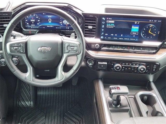 Photo of 2023 Red Hot Chevrolet Silverado 1500