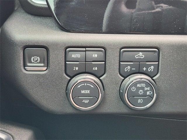 Photo of 2023 Red Hot Chevrolet Silverado 1500