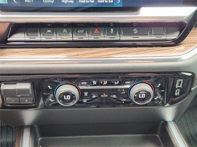 Photo of 2023 Red Hot Chevrolet Silverado 1500