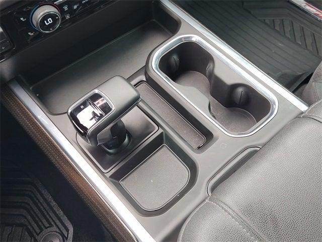 Photo of 2023 Red Hot Chevrolet Silverado 1500
