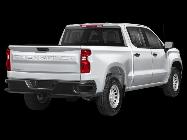 Photo of 2023 Red Hot Chevrolet Silverado 1500