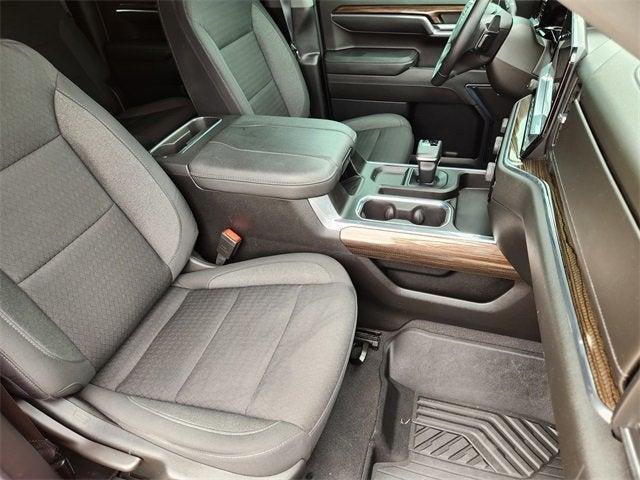 Photo of 2023 Red Hot Chevrolet Silverado 1500