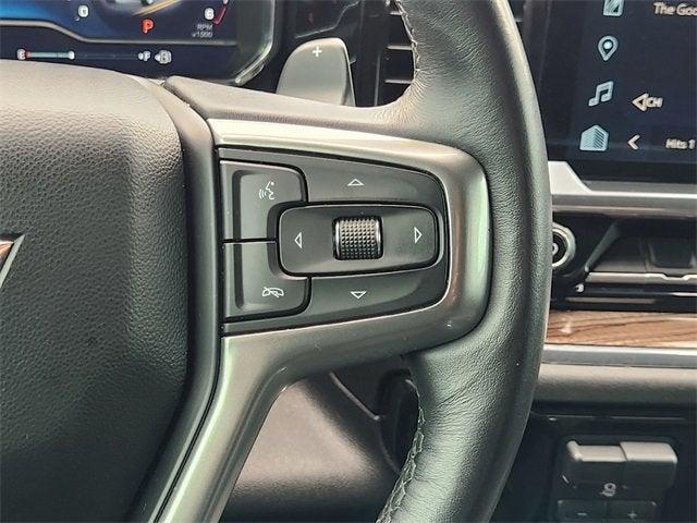 Photo of 2023 Red Hot Chevrolet Silverado 1500