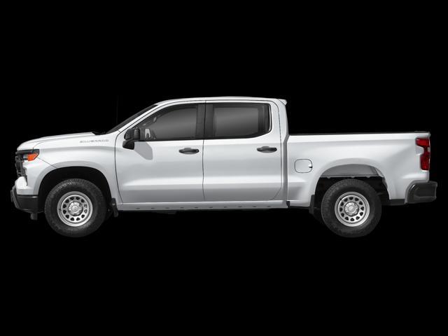 Photo of 2023 Red Hot Chevrolet Silverado 1500
