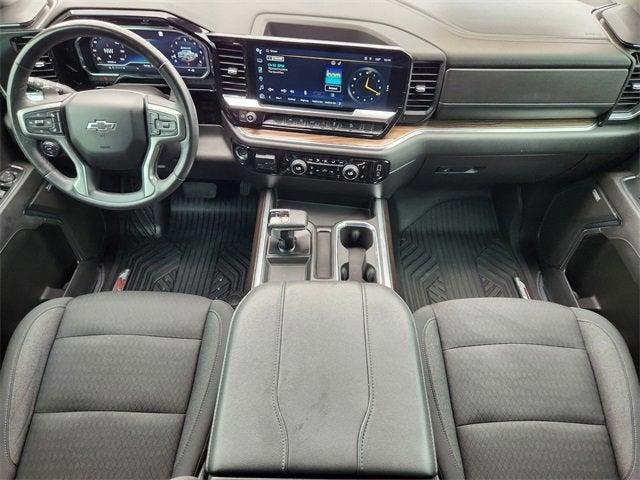 Photo of 2023 Red Hot Chevrolet Silverado 1500