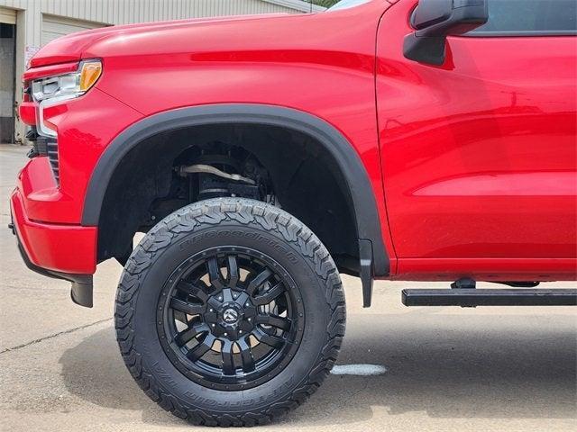 Photo of 2023 Red Hot Chevrolet Silverado 1500
