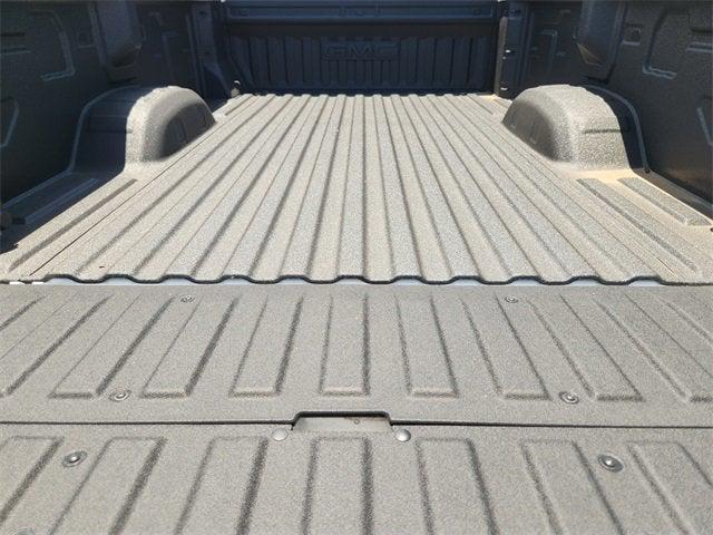 Photo of 2025 White Frost Tricoat GMC Sierra 3500