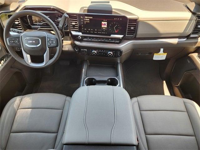 Photo of 2025 White Frost Tricoat GMC Sierra 3500