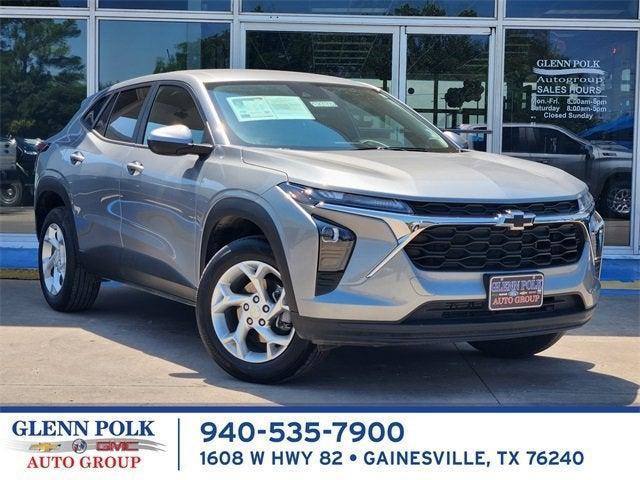 2024 Chevrolet TRAX