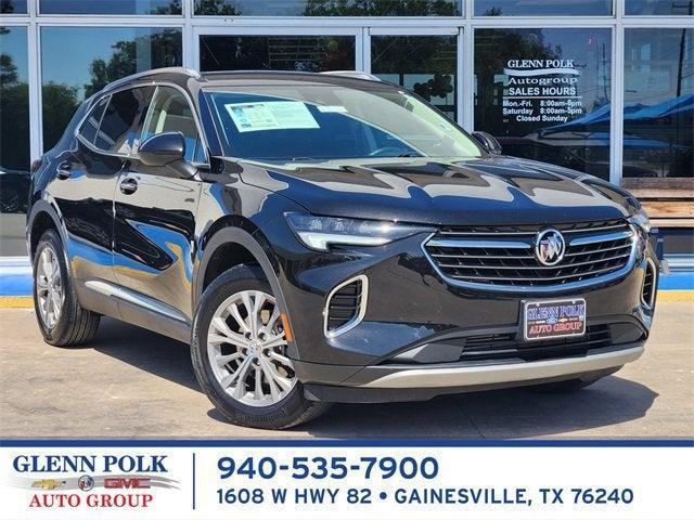 2023 Buick Envision