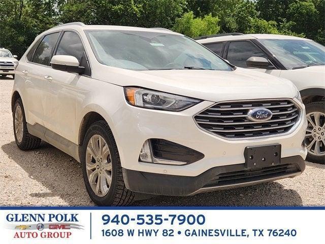 2021 Ford Edge