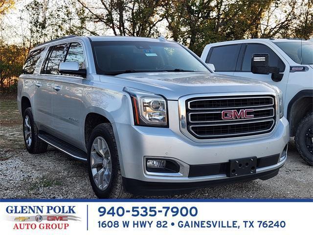 2019 GMC Yukon Xl