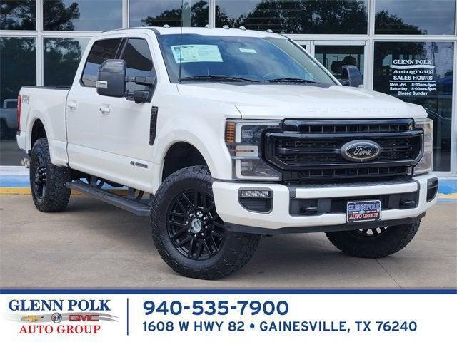 2022 Ford F-250