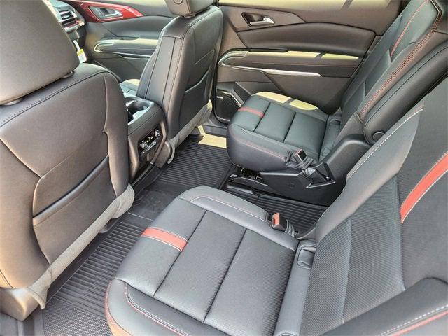 Photo of 2026 Mosaic Black Metallic Chevrolet Traverse