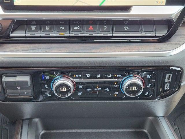 Photo of 2025 Onyx Black GMC Sierra 2500