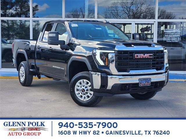 2025 GMC Sierra 2500