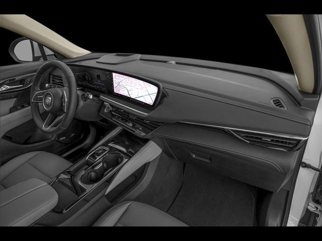 Photo of 2025 Moonstone Gray Metallic Buick Envision