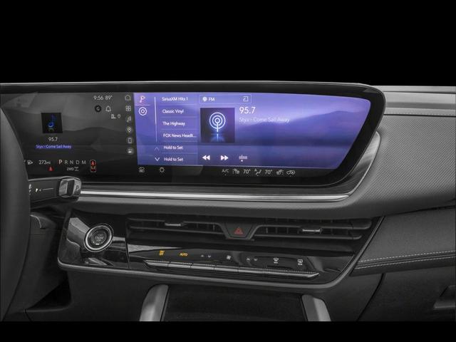 Photo of 2025 Moonstone Gray Metallic Buick Envision