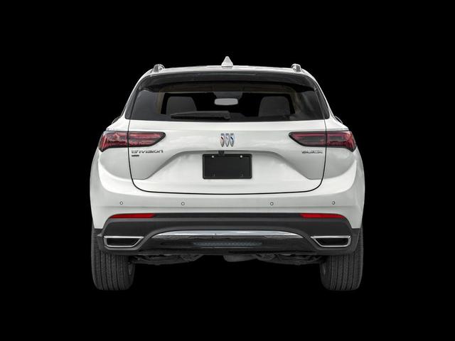 Photo of 2025 Moonstone Gray Metallic Buick Envision