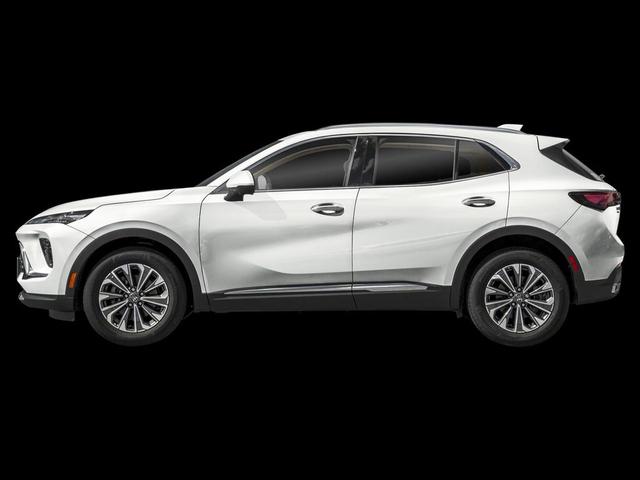 Photo of 2025 Moonstone Gray Metallic Buick Envision