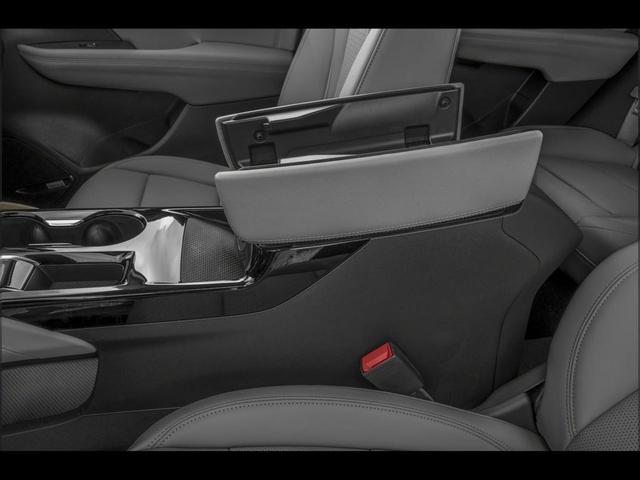 Photo of 2025 Moonstone Gray Metallic Buick Envision