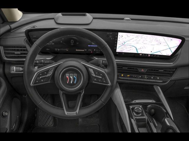 Photo of 2025 Moonstone Gray Metallic Buick Envision