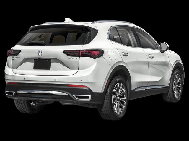 Photo of 2025 Moonstone Gray Metallic Buick Envision