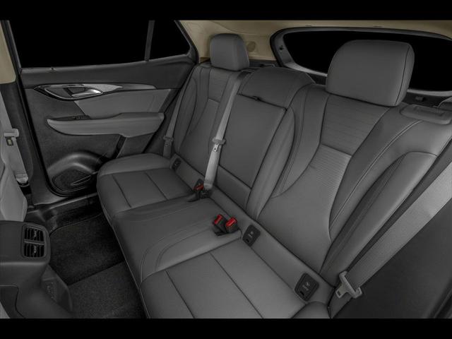 Photo of 2025 Moonstone Gray Metallic Buick Envision
