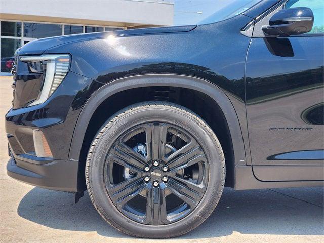 Photo of 2026 Ebony Twilight Metallic GMC Acadia