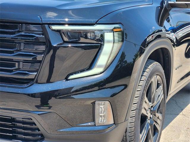 Photo of 2026 Ebony Twilight Metallic GMC Acadia