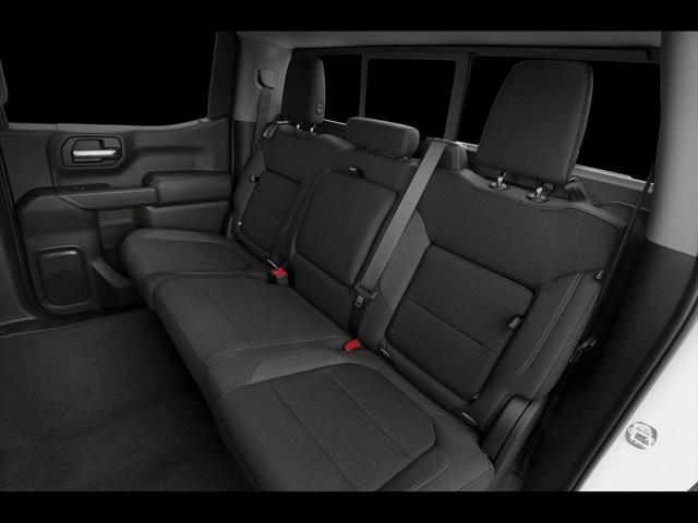 Photo of 2019 Satin Steel Metallic Chevrolet Silverado 1500