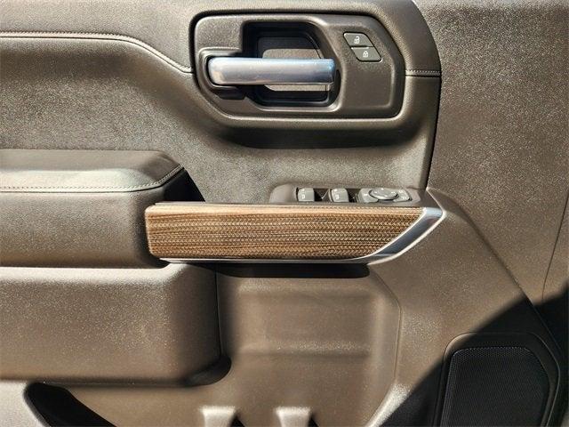 Photo of 2019 Satin Steel Metallic Chevrolet Silverado 1500