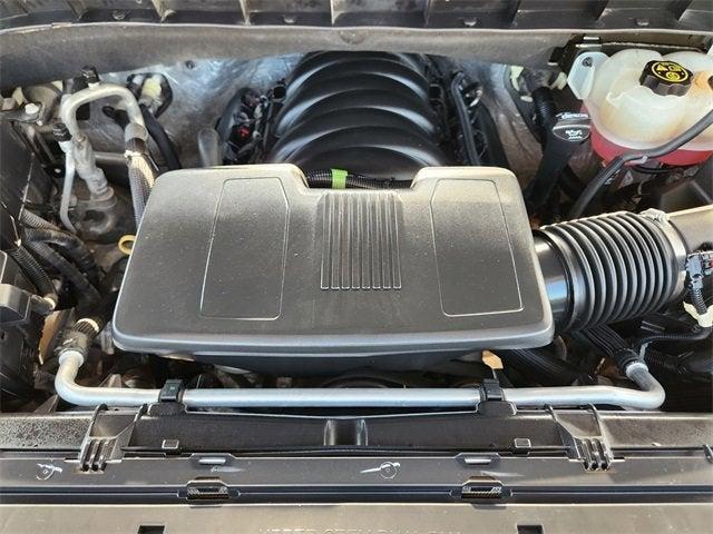 Photo of 2019 Satin Steel Metallic Chevrolet Silverado 1500