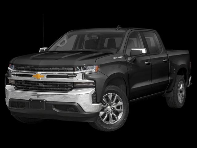 Photo of 2019 Satin Steel Metallic Chevrolet Silverado 1500