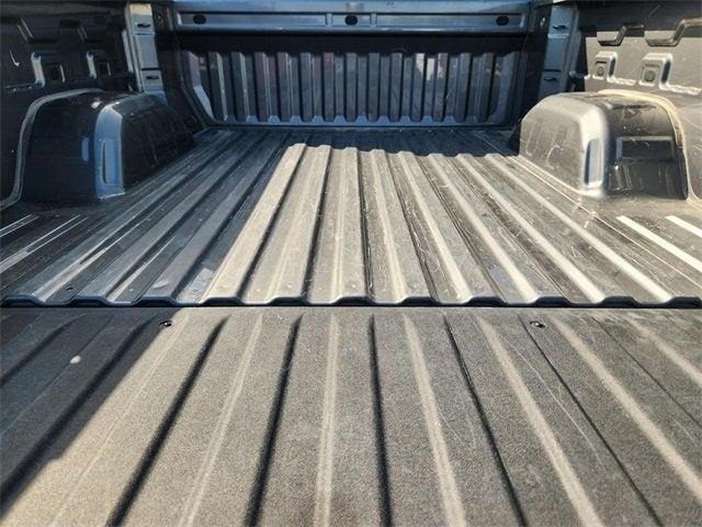 Photo of 2019 Satin Steel Metallic Chevrolet Silverado 1500