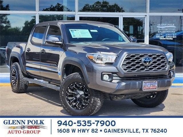 2020 Toyota Tacoma