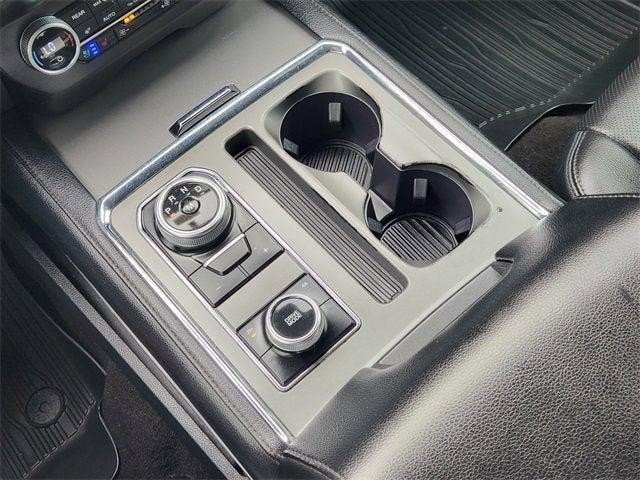 Photo of 2021 Oxford White Ford Expedition Max
