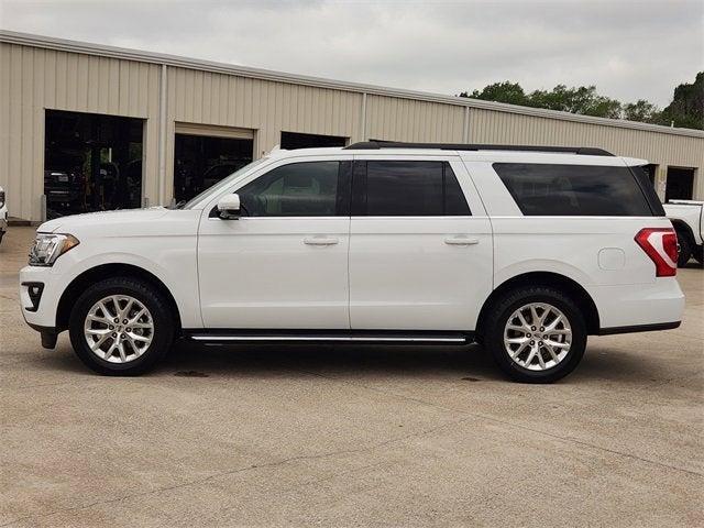 Photo of 2021 Oxford White Ford Expedition Max