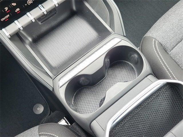 Photo of 2026 Ebony Twilight Metallic GMC Terrain