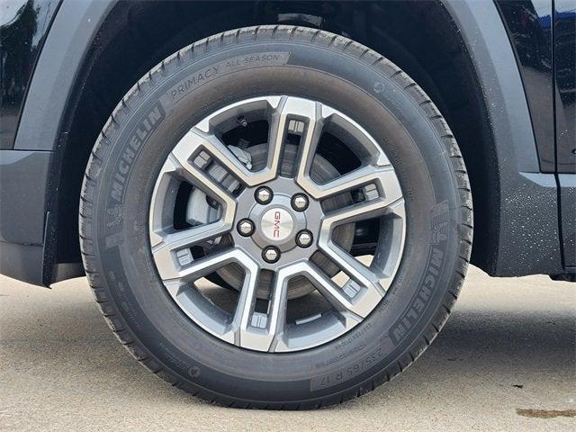 Photo of 2026 Ebony Twilight Metallic GMC Terrain