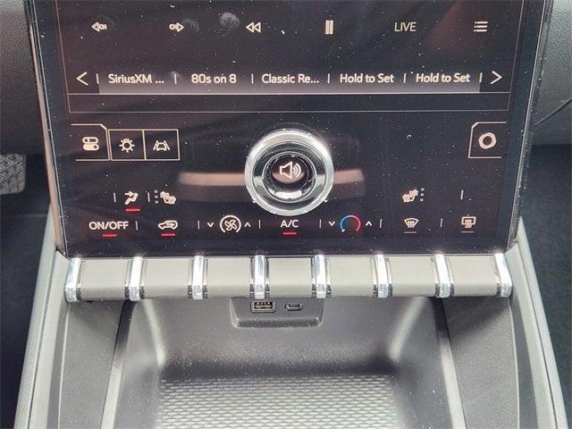 Photo of 2026 Ebony Twilight Metallic GMC Terrain
