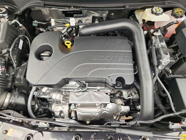 Photo of 2026 Ebony Twilight Metallic GMC Terrain