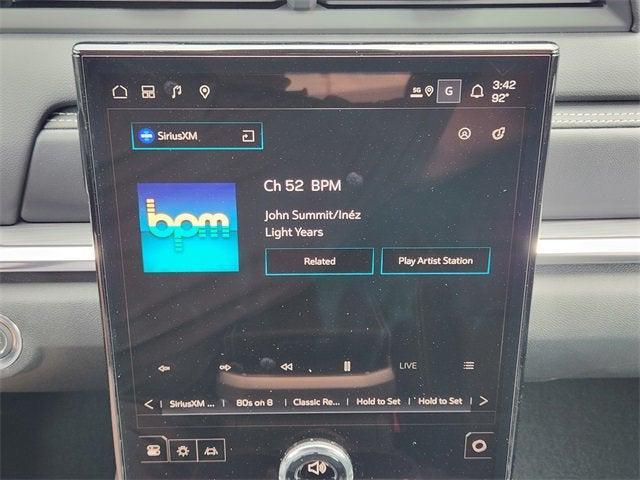 Photo of 2026 Ebony Twilight Metallic GMC Terrain