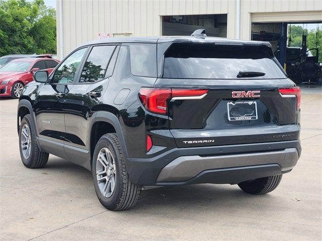 Photo of 2026 Ebony Twilight Metallic GMC Terrain