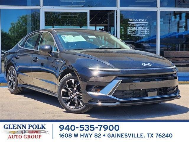 2025 Hyundai Sonata