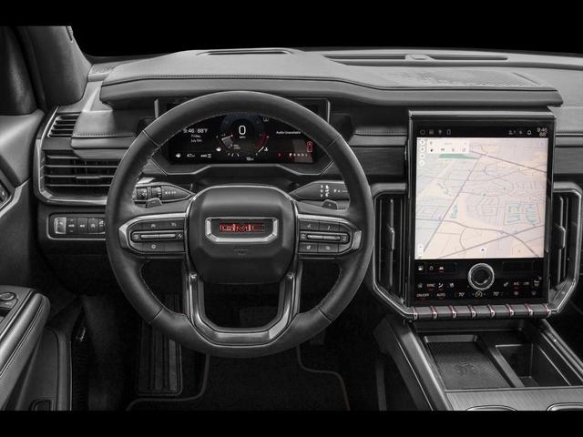Photo of 2025 Volcanic Red Tintcoat GMC Acadia