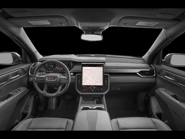 Photo of 2025 Volcanic Red Tintcoat GMC Acadia