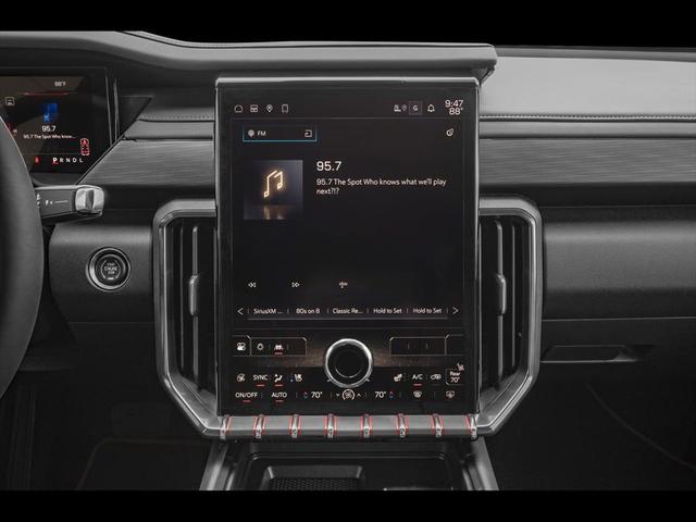 Photo of 2025 Volcanic Red Tintcoat GMC Acadia