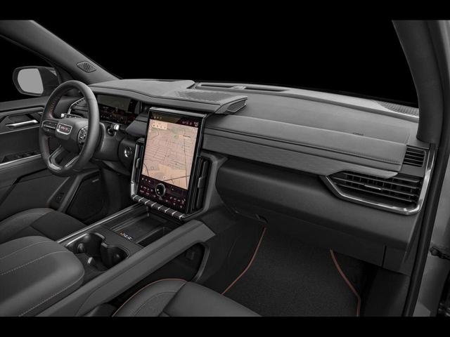Photo of 2025 Volcanic Red Tintcoat GMC Acadia
